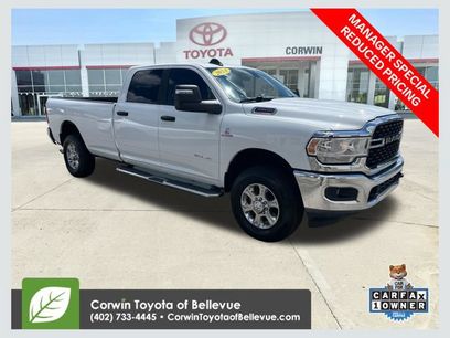Used 2024 RAM 3500 Big Horn