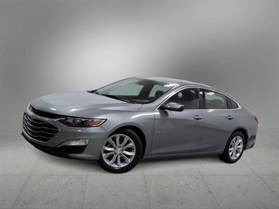 Used 2024 Chevrolet Malibu LT