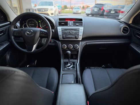 Used 2013 MAZDA MAZDA6 i Sport image 9