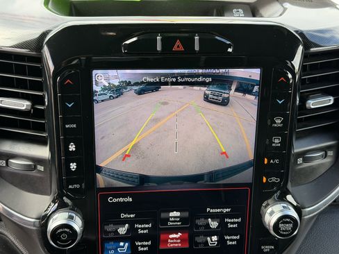Used 2021 RAM 1500 Laramie w/ Sport Appearance Package RWD image 27