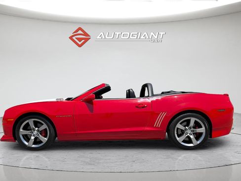 Used 2012 Chevrolet Camaro SS w/ RS Package RWD image 7
