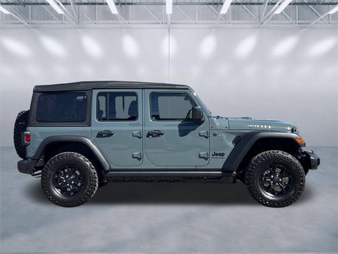 New 2026 Jeep Wrangler Willys image 3
