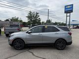 Used 2024 Chevrolet Equinox RS w/ RS Leather Package image 3