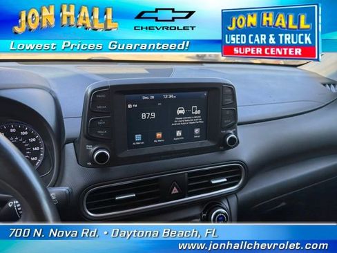 Used 2019 Hyundai Kona Limited image 26