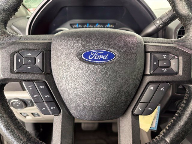 Used 2017 Ford F150 XLT w/ Equipment Group 302A Luxury AWD/4WD image 26