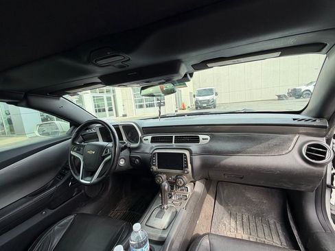 Used 2015 Chevrolet Camaro LT w/ RS Package image 4