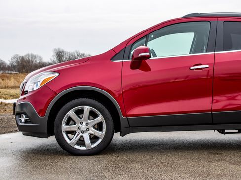 Used 2014 Buick Encore Leather image 34