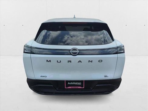 New 2025 Nissan Murano SL w/ Cargo Package image 8