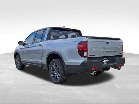 New 2026 Honda Ridgeline Sport image 16