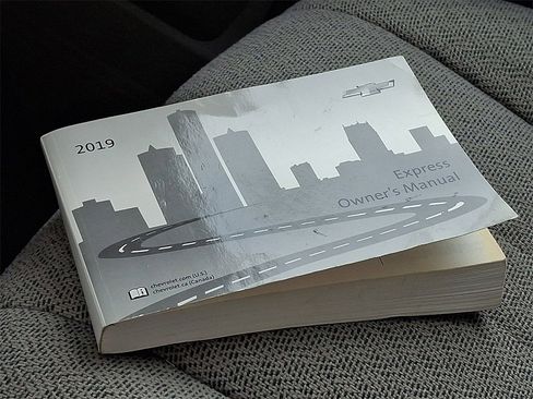 Used 2019 Chevrolet Express 3500 LT w/ LT Preferred Equipment Group image 25