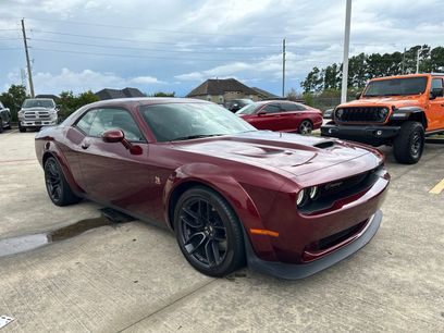 Used 2019 Dodge Challenger R/T Scat Pack w/ Widebody Package