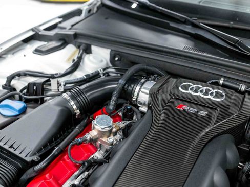 Used 2015 Audi RS 5 Coupe AWD/4WD image 63