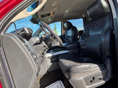 Used 2012 RAM 3500 Laramie w/ Cold Weather Group AWD/4WD image 10