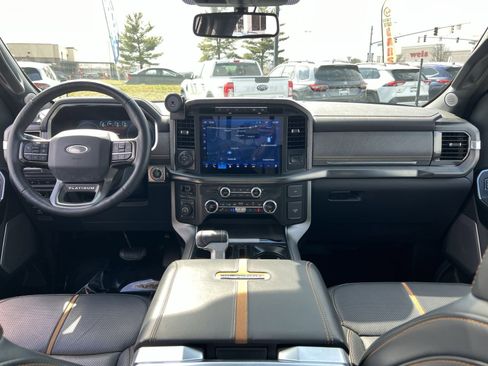 Used 2023 Ford F150 Platinum w/ Equipment Group 701A High image 23