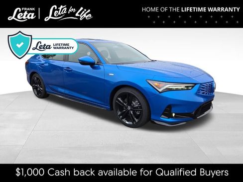 New 2026 Acura Integra A-Spec image 21