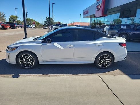 New 2025 Nissan Sentra SR w/ SR Premium Package image 4