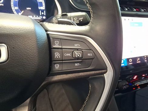 Used 2021 Jeep Grand Cherokee L Limited image 24