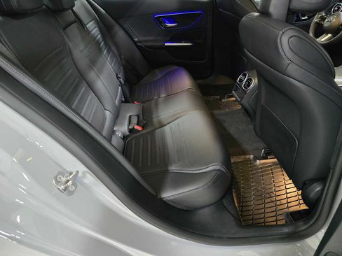 Certified 2025 Mercedes-Benz C 300 4MATIC Sedan image 14