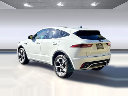 Used 2024 Jaguar E-PACE R-Dynamic SE AWD/4WD image 3