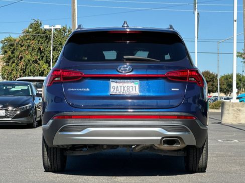 Used 2022 Hyundai Santa Fe SEL w/ Cargo Package AWD/4WD image 5