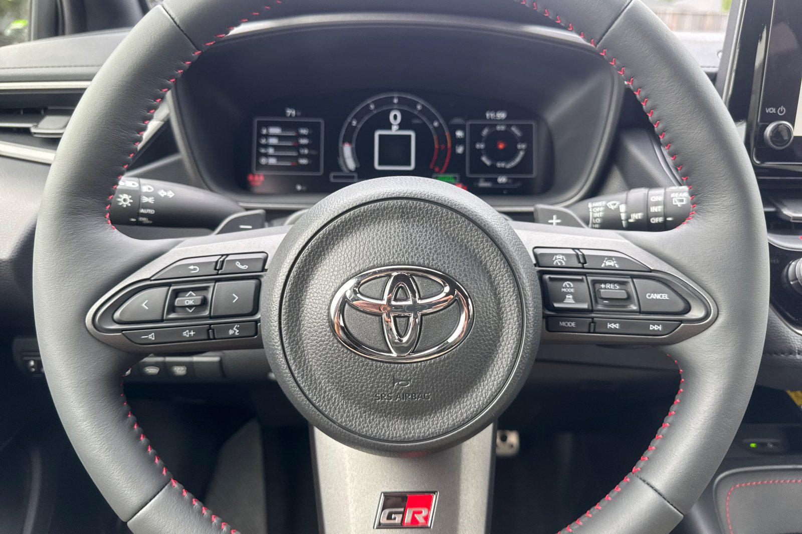 New 2026 Toyota Corolla GR AWD/4WD image 25