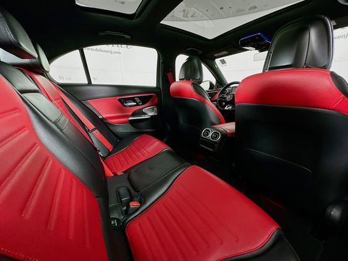 Used 2024 Mercedes-Benz C 43 AMG 4MATIC Sedan image 27