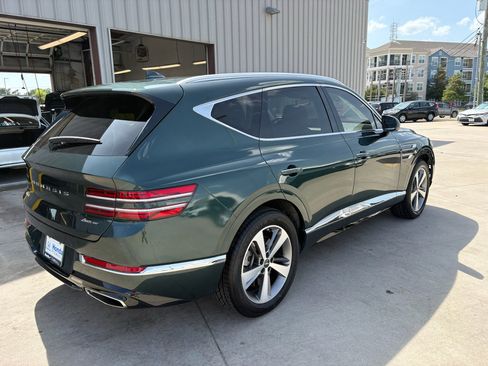 Used 2021 Genesis GV80 3.5T w/ Advanced Package 06 AWD/4WD image 8