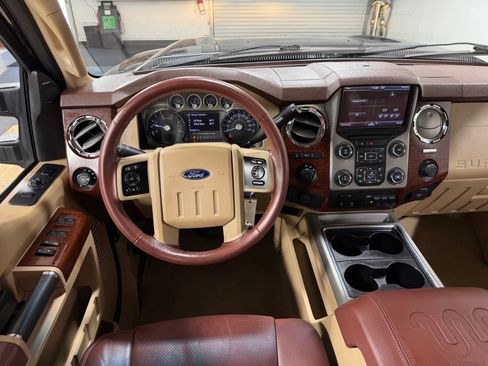 Used 2013 Ford F250 King Ranch w/ FX4 Off Road Pkg image 24