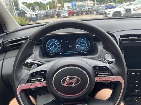 Used 2023 Hyundai Tucson Limited AWD/4WD image 18