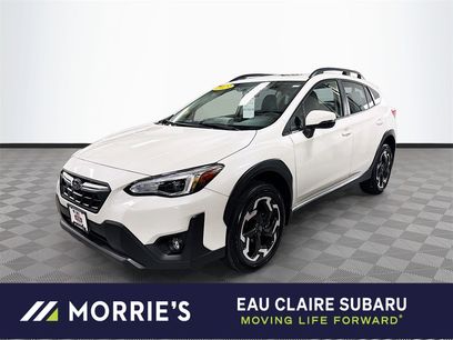 Certified 2023 Subaru Crosstrek 2.5i Limited w/ Moonroof Package