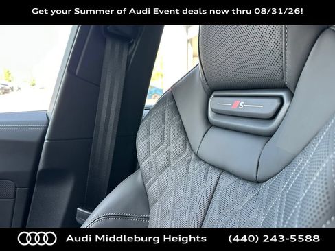 New 2026 Audi S5 Prestige AWD/4WD image 36