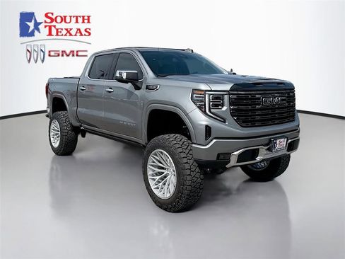 New 2026 GMC Sierra 1500 SLT w/ SLT Convenience Package AWD/4WD image 1