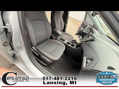 Used 2019 Chevrolet Cruze LT w/ LT Fleet Convenience Package FWD image 18
