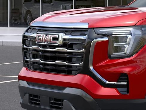 New 2027 GMC Terrain Elevation w/ Elevation Premium Package AWD/4WD image 13