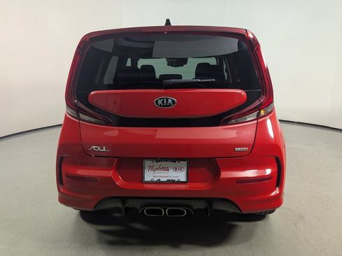 Used 2021 Kia Soul Turbo FWD image 6