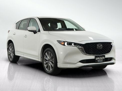 Used 2024 MAZDA CX-5 AWD 2.5 S w/ Premium Plus Pkg image 7