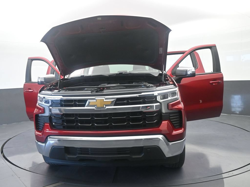 Used 2023 Chevrolet Silverado 1500 LT RWD image 72