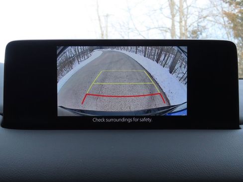 Used 2023 MAZDA CX-5 AWD 2.5 S w/ Premium Package image 6