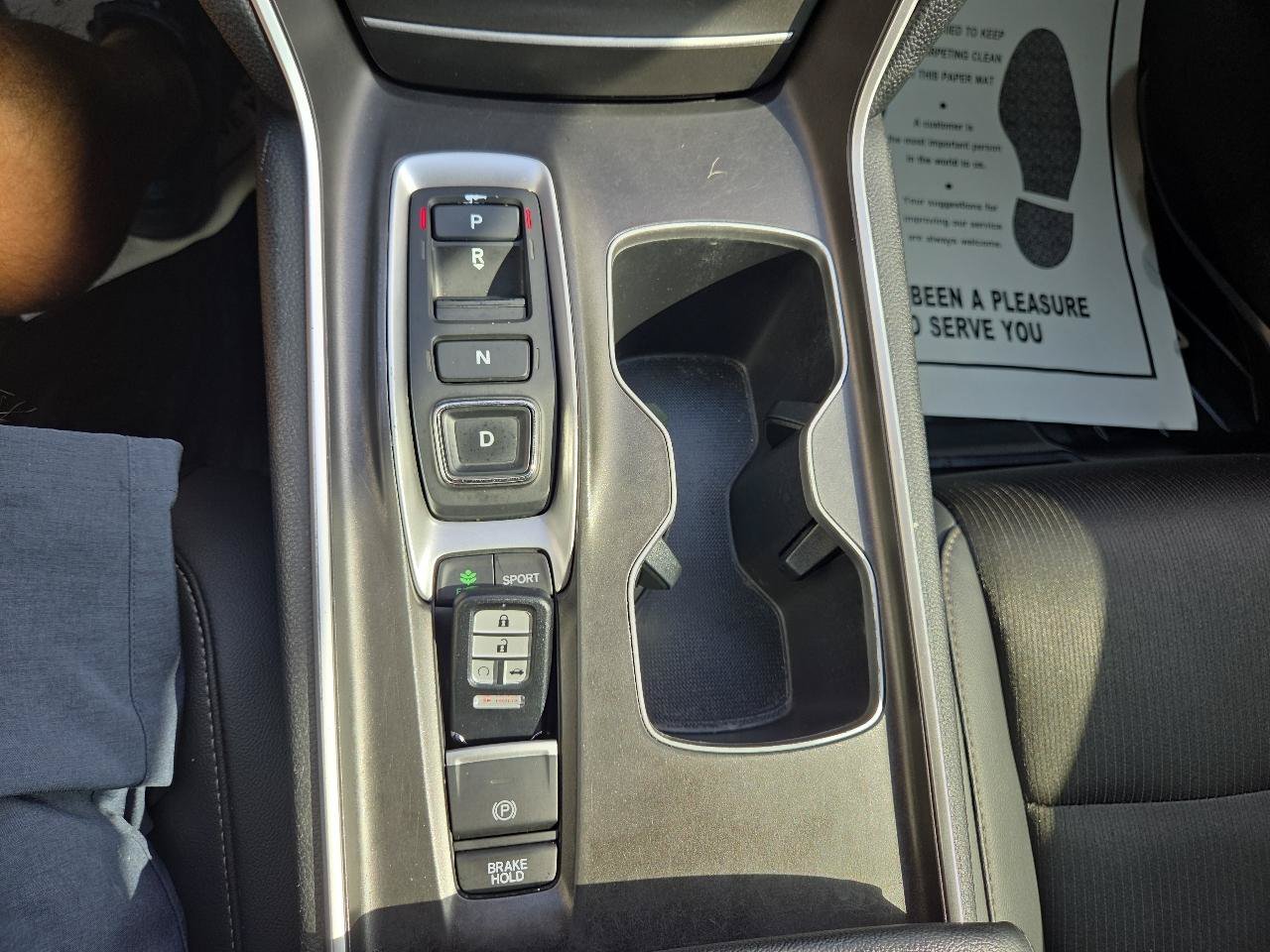 Used 2022 Honda Accord Sport image 17
