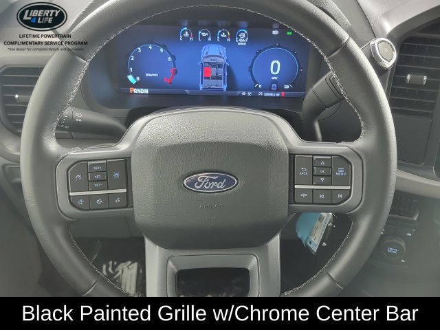 Certified 2025 Ford F150 XLT w/ Equipment Group 301A Standard AWD/4WD image 30