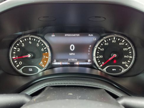 Used 2022 Jeep Renegade Trailhawk AWD/4WD image 28
