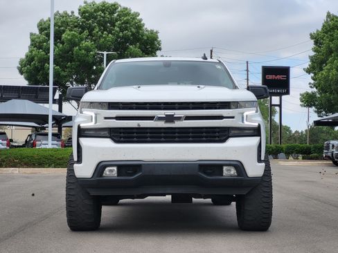 Used 2021 Chevrolet Silverado 1500 RST w/ All Star Edition Plus AWD/4WD image 2