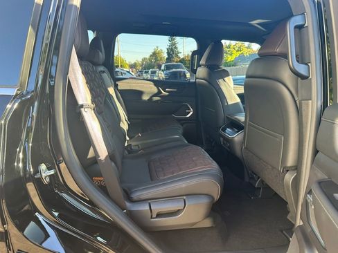 New 2026 Nissan Armada Platinum w/ Convenience Package image 28