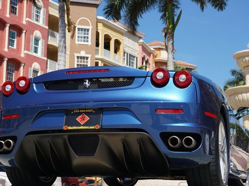 Used 2006 Ferrari F430 Spider image 50