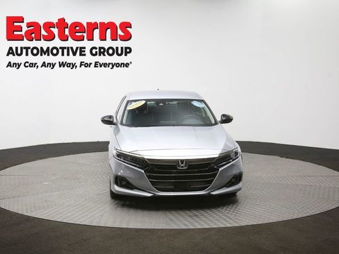 Used 2022 Honda Accord Sport Special Edition image 52