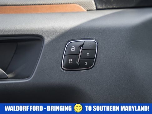 Certified 2024 Ford Bronco Sport Outer Banks w/ Tech Package image 46