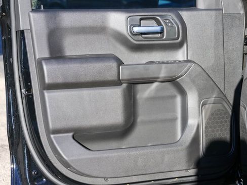 New 2026 Chevrolet Silverado 1500 Custom w/ Turbomax Blackout Package image 8