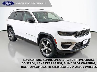 Used 2023 Jeep Grand Cherokee Limited