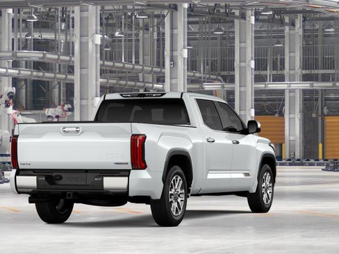 New 2026 Toyota Tundra 1794 Edition AWD/4WD image 11