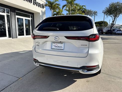 Used 2024 MAZDA CX-90 3.3 Turbo S w/ Premium Package image 26